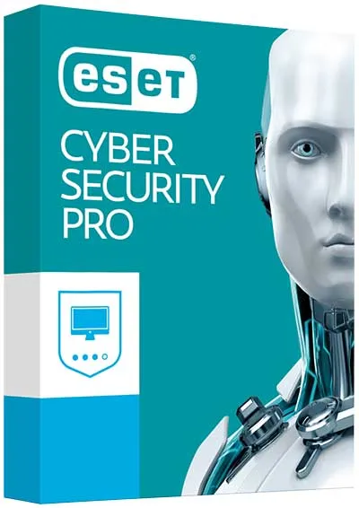 ESET Cyber Security Pro Box Image